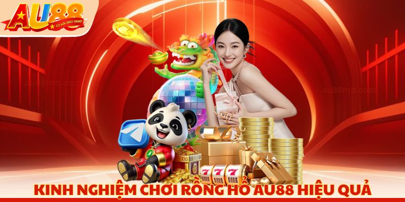 Kinh nghiệm chơi Rồng Hổ AU88 hiệu quả