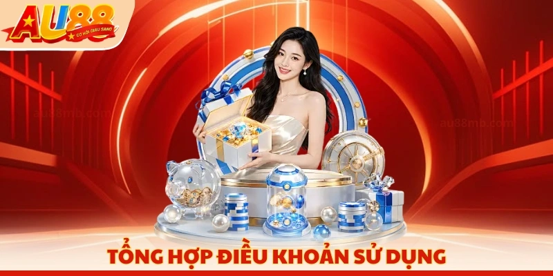 Tổng hợp điều khoản sử dụng